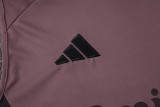 2025/26  ARS Grey Purple Vest Training Jersey(A Set)