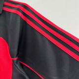 2000/02 AC Milan Home Retro Soccer Jersey
