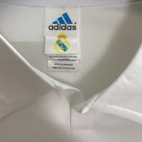 2002/03 RM Home White Edición Centenaria Retro Jersey