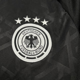 2024/25 Germany Special Edition Black Fans Jersey