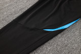 2024/25 Argentina Khaki Kids Sweater Tracksuit