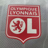 2025/26 Lyon Third Player Version Soccer Jersey