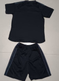 2023/24 RM Third Black Kids Soccer Jersey