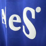 1999/2000 Universidad de Chile Home Blue Retro Soccer Jersey