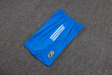 2025/26 RM Blue Vest Training Jersey(A Set)