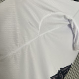 2024/25 RM Y-3 White Fans Soccer Jersey 无广告硅胶版