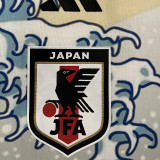2024 Japan Special Edition Fans Soccer Jersey