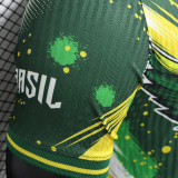 2024/25 Brazil Special Edition Player Version Jersey