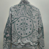 1999 Mexico Reversible Retro Windbreaker 双面