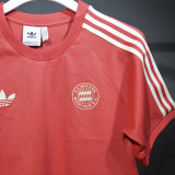 2025 BFC Cotton Retro Style T-Shirt Jersey