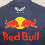 2023/24 Red Bull Racing No.11 Black F1 Team T-Shirt (号码 11 圆领)
