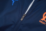 2025/26 MS Sapphire Blue Windbreaker （A Set）