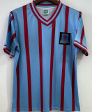 1957 Aston Villa Retro Soccer Jersey