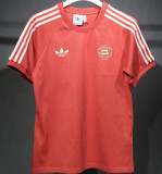 2025 BFC Cotton Retro Style T-Shirt Jersey