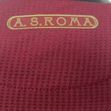 2024/25 Roma Home Red Player Version Soccer Jersey