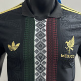 2025 Mexico Special Edition Player Version Soccer Jersey