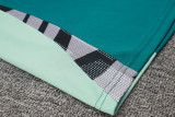 2025 Italy Dark Green Sweater Tracksuit