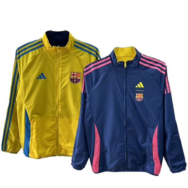 2025/26 BA Reversible Windbreaker 双面