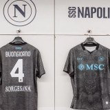 2024/25 Napoli Halloween Fans Soccer Jersey