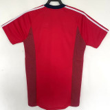 2002/03 BFC Home Red Retro Soccer Jersey