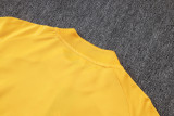 2025/26 Boca Yellow Sweater Tracksuit