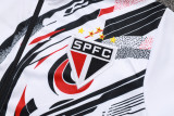 2025/26  Japan White Jacket Tracksuit
