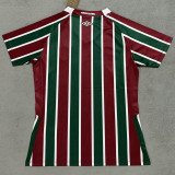 2025/26 Fluminense Home Women Soccer Jersey 女