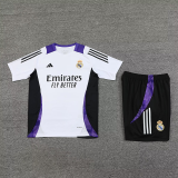 2025 RM White Training Jersey(A Set)