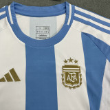 2024/25 Argentina Home Women Soccer Jersey 女