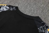 2025 RM  Black Training Jersey(A Set) （喷墨龙）