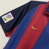 2003/04 BA Home Retro Soccer Jersey
