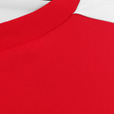 1982 Wales Home Red Retro Soccer Jersey