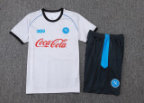 2025/26 Napoli White Training Jersey(A Set)