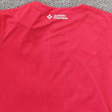 2025/26 Mallorca Home Red Fans Soccer Jersey