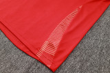 2024/25 Spain Red POLO Training Tracksuit