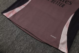 2025 ARS Grey Purple Sweater Tracksuit