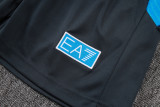 2025/26 Napoli Blue Training Jersey(A Set)
