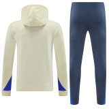 2025 In Milan Hoody Zipper Jacket Tracksuit