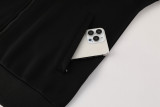 2025/26 BA Black Jacket Tracksuit