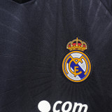 2010/11 RM Away Black Retro Player Version Soccer Jersey 球员版