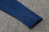 2025 M Utd Sapphire Blue Sweater Tracksuit