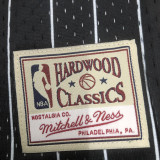 Magic HARDAWAY #1 Retro Balck NBA Girl Jersey