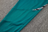 2025 Italy Dark Green Sweater Tracksuit