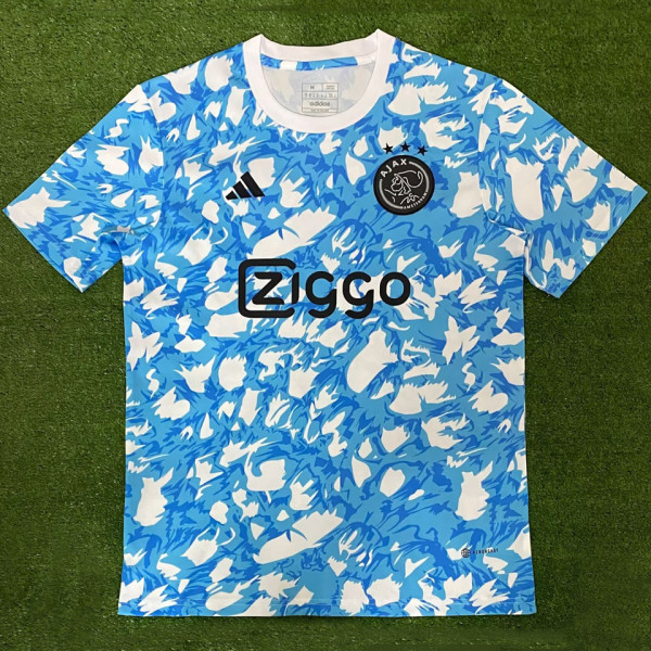 2023/24 AA  Blue White Training Jersey