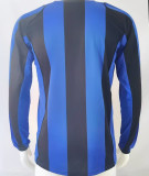 2004/05 In Milan Home Retro Long Sleeve Jersey