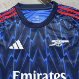 2025/26 ARS Away Blue Women Soccer Jersey 女