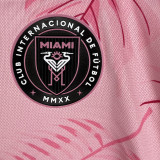 2023/24 Inter Miami Concept Edition Pink Maple leaf Fans Jersey