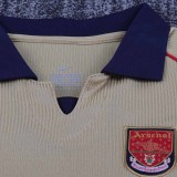 2001/02 ARS Away Retro Kids Soccer Jersey
