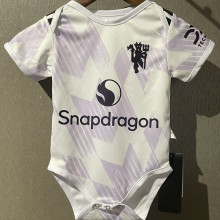 2025/26 M Utd Away Baby Suit
