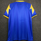 1995/96 JUV Away Blue Retro Soccer Jersey
